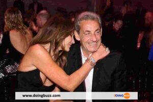 « Bravo Mon Amour » : Nicolas Sarkozy Adoubé Par Carla Bruni