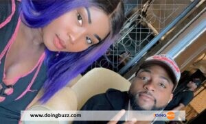 Davido En Couple Avec Carmen Sama ?