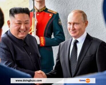 La Corée Du Nord Modifie Sa Constitution Suite À La Visite Du Présent En Russie Et Attise La Frayeur Internationale