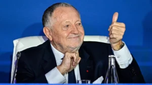 Jean-Michel Aulas Accueille Fabio Grosso À L&Rsquo;Ol Par Ce Message !