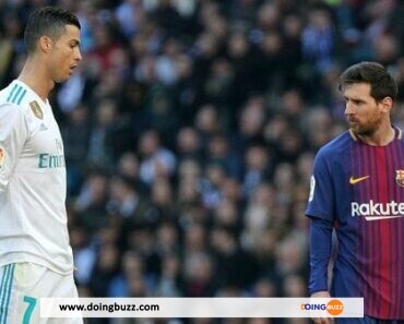 Lionel Messi Ou Cristiano Ronaldo : Voici Le Choix De Peter Crouch !