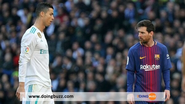 Lionel Messi ou Cristiano Ronaldo : Voici le choix de Peter Crouch !