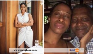 Photo – Bea Lewis, L&Rsquo;Ex-Maîtresse D&Rsquo;Aliko Dangote, Éblouit Avec Son Corps