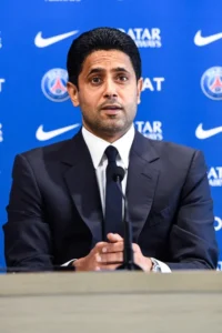 Nasser Al-Khelaïfi S&Rsquo;En Prend Au Real Madrid Et Au Barça, La Déclaration !