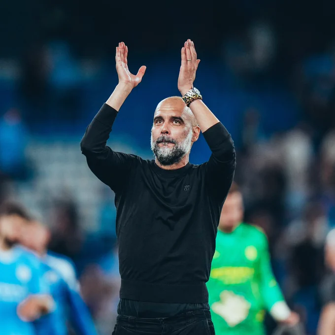 Pep Guardiola A Dévoilé Sa Liste Surprenante Pour La Ligue Des Champions !