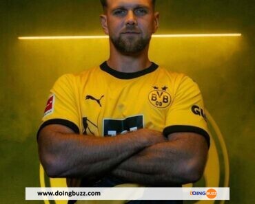 Mercato : Niclas Füllkrug signe au Borussia Dortmund jusqu’en 2026