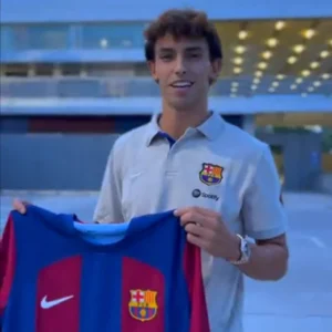 Mercato : Joao Felix S&Rsquo;Est Officiellement Engagé Avec Le Barça !