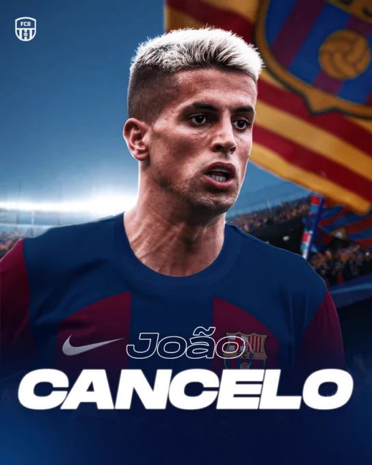 Mercato : Joao Cancelo S'Est Engagé Officiellement Du Côté Du Barça !