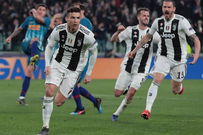 Cristiano Ronaldo Va Engager Une Action En Justice Contre La Juventus, La Raison !