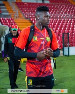 André Onana A Été Sévèrement Chambré Par Une Légende De Man United !