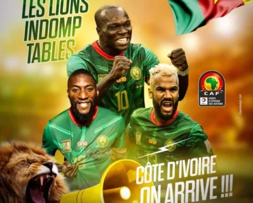 Qualif Can 2023 : Le Cameroun Renverse Burundi Et Se Qualifie !