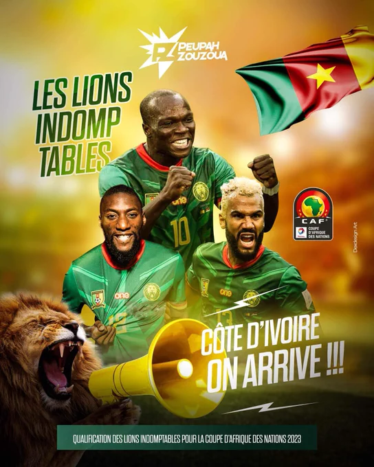 Qualif Can 2023 : Le Cameroun Renverse Burundi Et Se Qualifie !