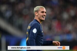 Ballon D’or 2023 : Griezmann Désigne Le Favori,  » Entre Le Sacré Messi, Haaland…  »