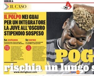 Paul Pogba : Son Clan Sort Du Silence Sur L&Rsquo;Affaire Et Fait Une Déclaration !