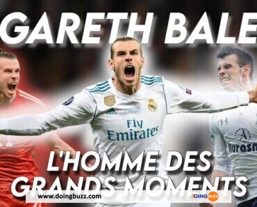 Gareth Bale Adresse Un Message Fort À Jude Bellingham !
