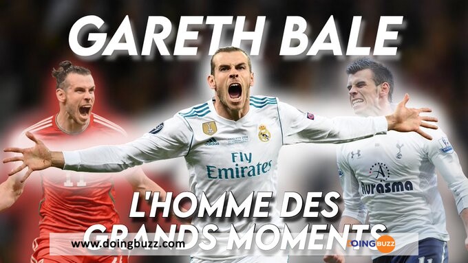 Gareth Bale Adresse Un Message Fort À Jude Bellingham !