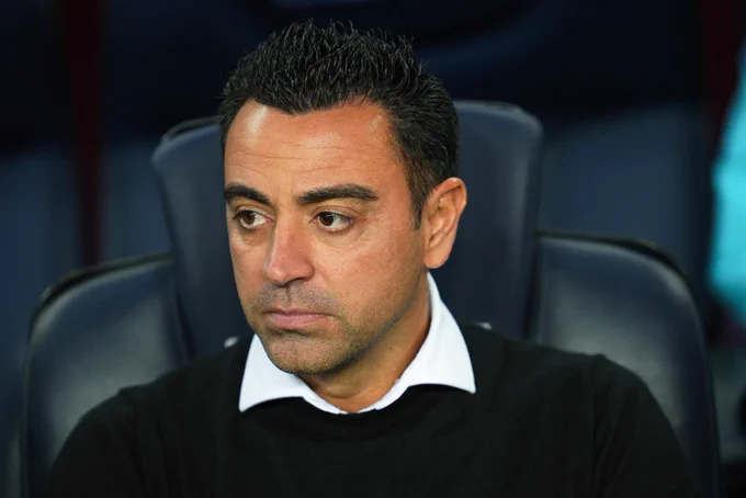 Xavi Hernandez would have concluded an offer until 2026 to extend to Barça?