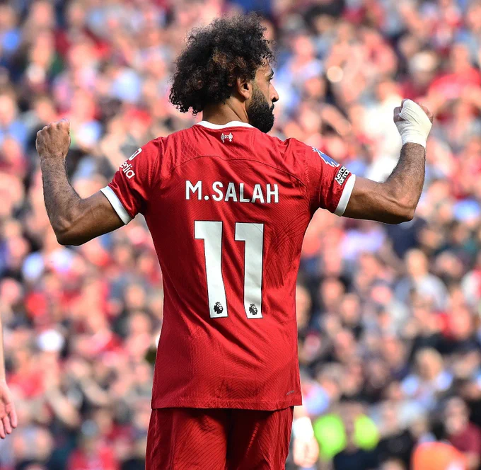 Mohamed Salah Devrait Recevoir Une Offre Xxl De 235 M€ D'Al-Ittihad ?