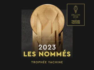 Trophée Yachine : Voici Les 10 Gardiens Du Monde Nommés !