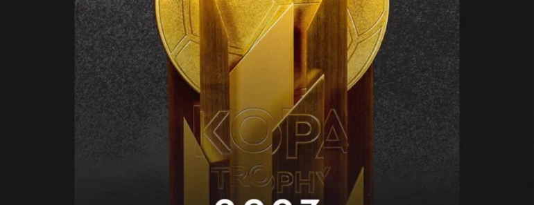 Trophée Kopa : Voici les 10 meilleurs jeunes de la saison nommés !