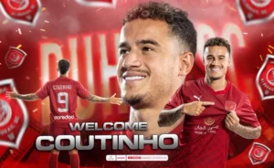 Philippe Coutinho A Été Prêté Pour Une Saison À Al-Duhail !