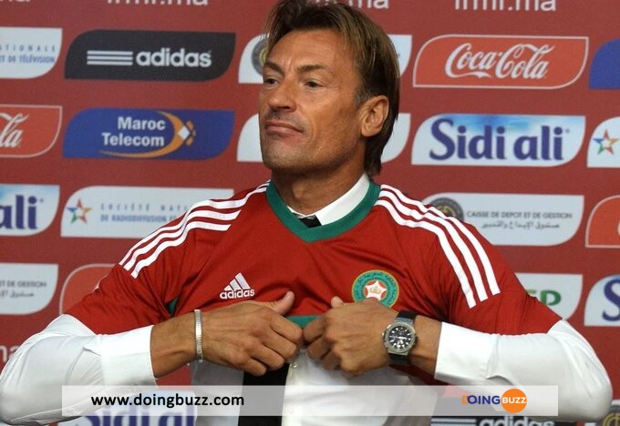 Earthquake in Morocco: Hervé Renard wanted to provide his support, his message!