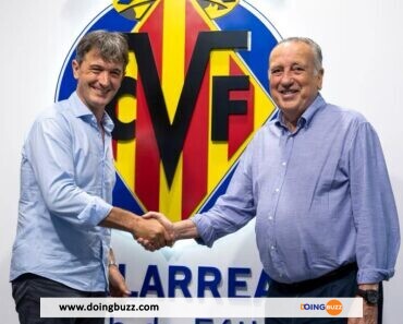 José Rojo Martin «Pacheta» est le nouvel entraîneur de Villarreal !