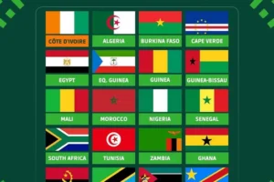 CAN : Voici le classement des 10 pays avec le plus de participations !
