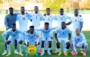 Qualif Can 2023 : Le Togo Renverse Le Cap Vert, Suivez Tout Le Match Ici (Vidéo)