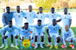 Qualif CAN 2023 : Le Togo renverse le cap vert, suivez tout le match ici (vidéo)