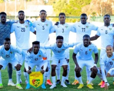 Qualif CAN 2023 : Le Togo renverse le cap vert, suivez tout le match ici (vidéo)