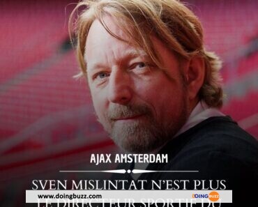 Le directeur sportif d’Ajax a été démis de ses fonctions pour cette raison !