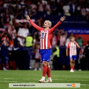 Antoine Griezmann Fait Une Surprenante Confidence !