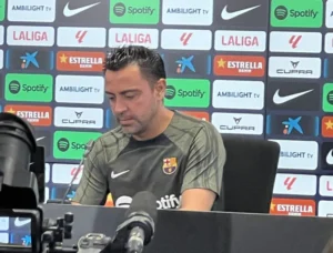 Xavi Avait Fait Cette Déclaration Surprenante : « Même Si Le Real Madrid Perd, … »