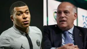 Kylian Mbappé : Javier Tebas Annonce Son Arrivée Au Real Madrid !