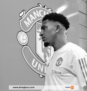 Jadon Sancho Éloigné Du Reste Du Groupe À Man U, Il Pose Un Acte De Désespoir !