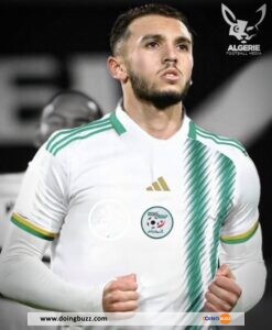 C’est Officiel : Amine Gouiri Jouera Pour L’algérie !