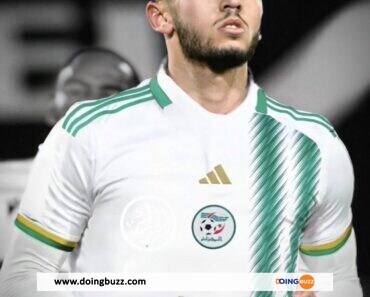C’est officiel : Amine Gouiri jouera pour l’Algérie !