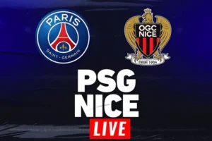 PSG vs Nice : Kylian Mbappé titulaire, Découvrez les compositions officielles !