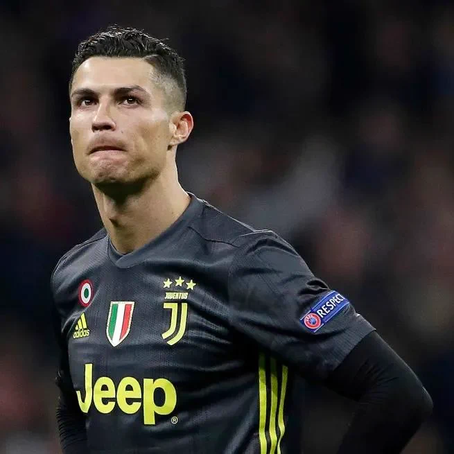 Cristiano Ronaldo Va Engager Une Action En Justice Contre La Juventus, La Raison !