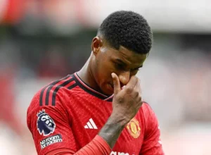 Accident De Rashford : « Il A Écrasé Sa Rolls-Royce D&Rsquo;Une Valeur De 805 000 Euros