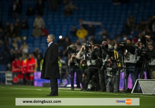 Jose Mourinho A Exprimé Sa Frustration Face Au Calendrier Des Matchs !