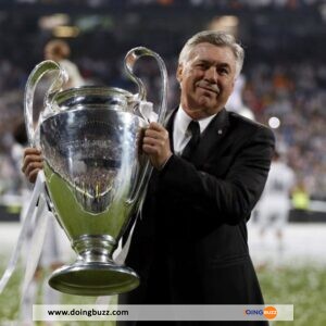 Ligue Des Champions : Carlo Ancelotti Annonce Son Favori Cette Saison !