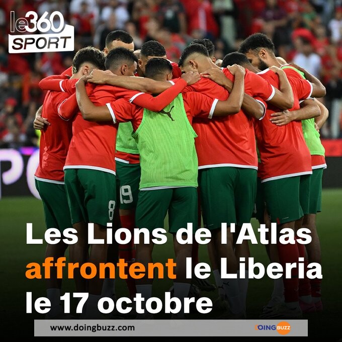 CAN 2023 (Q) : La nouvelle date pour Maroc vs Liberia connue !