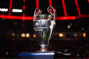 Ligue Des Champions : Découvrez Les Favoris Pour Cette Saison 2023-2024