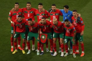 Can 2023 (Q) : La Nouvelle Date Pour Maroc Vs Liberia Connue !