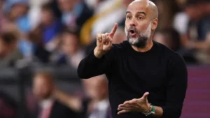 Pep Guardiola Fait Encore Parler De Lui En Désignant Le Meilleur Milieu De Terrain !