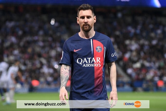 Lionel Messi Pourrait Manquer La Finale De L’us Open Cup, La Raison !