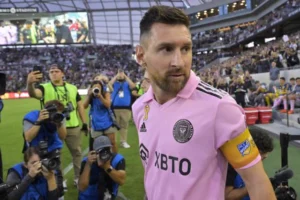 Mauvaise Nouvelle Pour Lionel Messi À L’inter Miami !