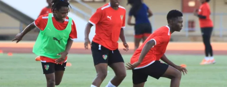 Qualif Can 2024 (F) : Le Togo Écrase Djibouti Par Ce Score Phénoménal !